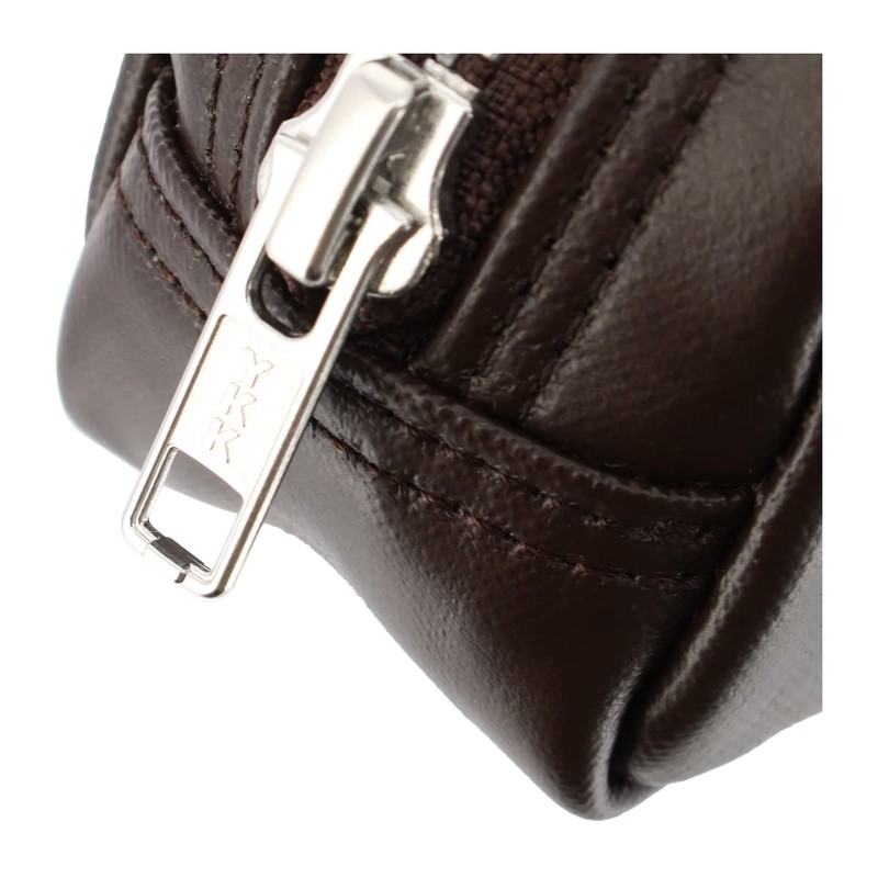 [Porter] Yoshida Bag Freestyle Pen Case (707-08231) [Dark Brown/1 Size],