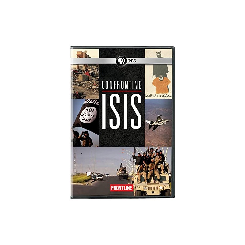 Frontline: Confronting Isis [Import]