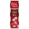 John West Infusions Tuna Chilli & Garlic, 3 x 60g