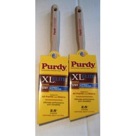 Purdy Chinex/Poly Paint Brush Professional Grade Angular 2-1/2"