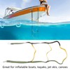 Boat Marine Rope Ladder Boarding Rope Ladder for Inflatable Boat