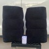 OPT7 2 BLACK van ottoman seat footrest conversion SET usb