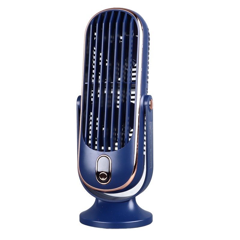 Table Tower Fan Portable USB Plug In 5 Gears Quiet