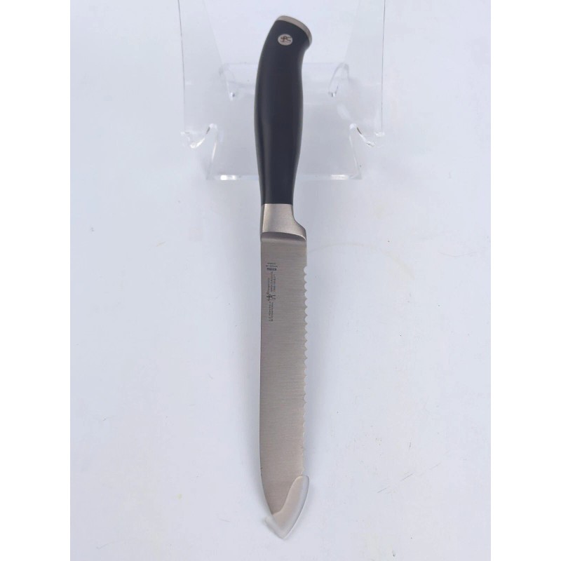 J.A. HENCKELS INTERNATIONAL Henckels Forged ELITE 5" SERRATED UTILITY Knife