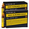 Nutricore Max Albumin Gold 2+1 30 Bottles High Content Egg