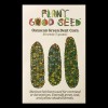 Plant Good Seed Oaxacan Green Dent Corn Seeds