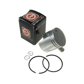 Kolben 50ccm kompatibel für PEGASUS R50X 2T AC, Sky 2T AC, TGB R50X 2T AC, MALAGUTI Crosser CR1 2T AC ab '91, Ergon 2T AC