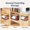 iSPECLE Garbage Bag Holder - 1 Pack Trash Bag Holder