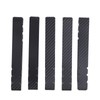 5PCS Pickleball Paddle Edge Tape 21mm PU Serrated Pickleball Paddle
