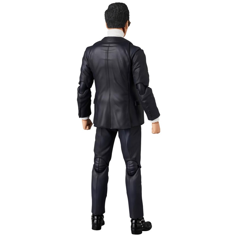 Medicom Toy John Wick: Chapter 4 Caine MAFEX Action Figure