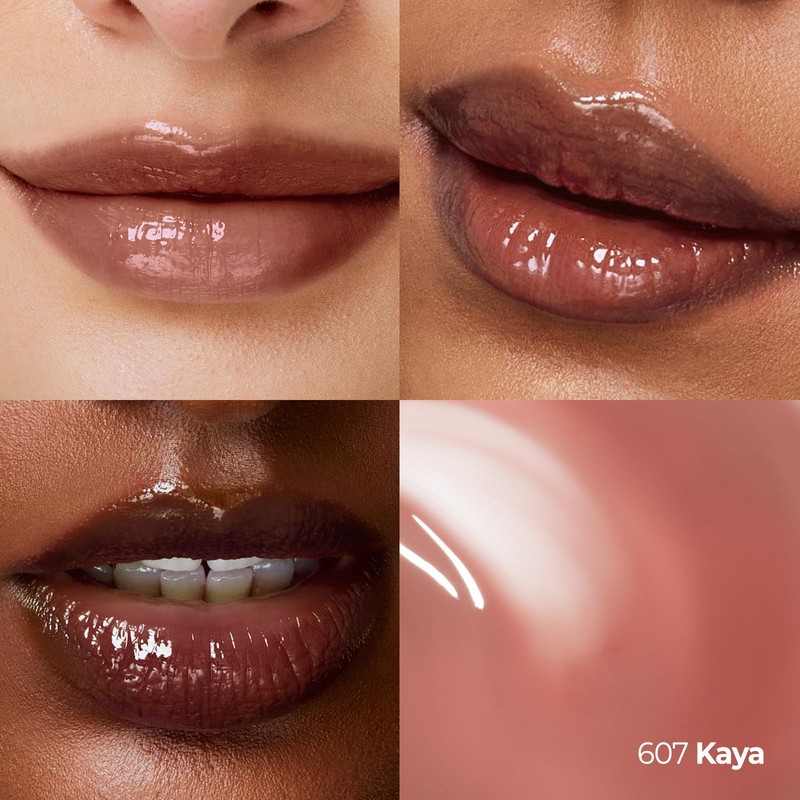 Laka Maxi Glayer Tint 3.8g/0.13oz, Glass Layer of Gloss, Ultra