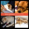 Zerodis Pet Fracture Splint Dog Front and Rear Leg Knee