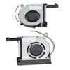 Laptop Cooling Fan 4 Pin Replacement Cooling Fan for ASUS