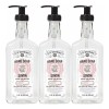 J.r. Watkins Jabón Líquido Para Manos, Pomelo, 11 Fl Oz