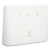 4G WiFi Router White CAT4 High Speed Maximum 32 Devices