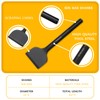 WOBLLMX 1.5" x 9.8" SDS Max Scraping Chisel for Wide