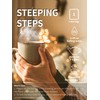 TeeLux Black Tea Bags, Premium Smoked Lapsang Souchong Tea, Caffeinated,