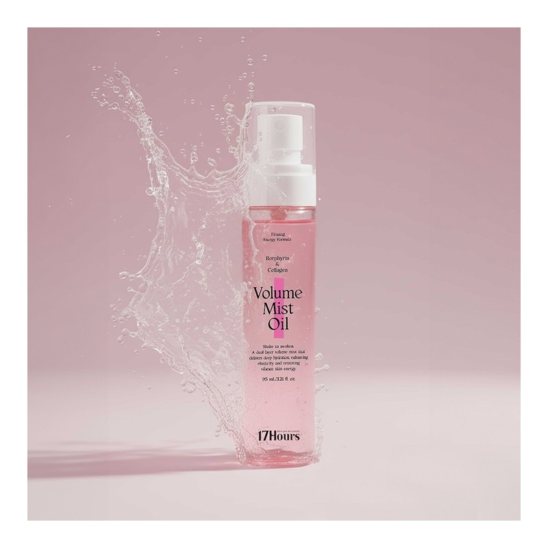 Elasticity mist oil |low molecule collagen |What does it mean