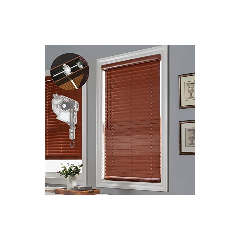 6pcs Wand Tilter for 2" Blinds Hexagon Shaped Gear Hook