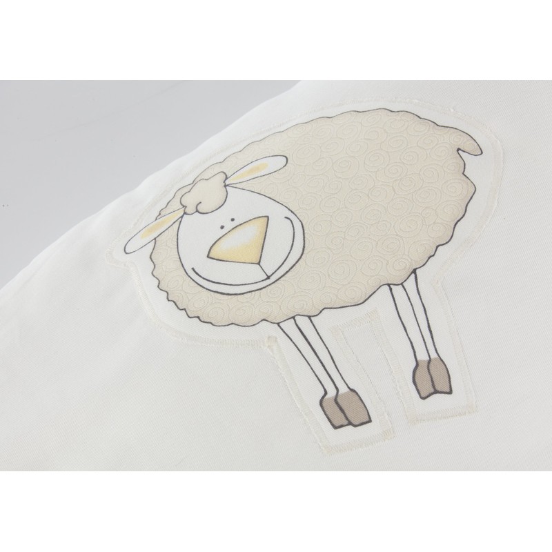 Theraline 51003101 Cover for Original Nursing Pillow 190 cm Sheep