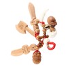 Peach Wood Sword Amulet Warding Off Evil Spirits Fashion Good
