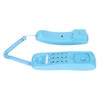 Office Telephone On Hook Landline Phone with Mute Function Redial
