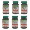 People'sChoice 3X Bottles/24-ct People's Choice Fish Oil Omega 3 Softgels