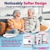 Dry Direct Ultimate Protective Underwear, Soft Cloth-Like Adult Diapers, Max