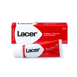 Lacer Pasta Dent Fluor 50Ml