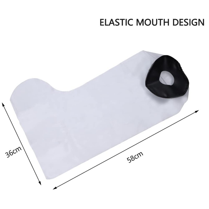 Funda Escayola Protector Pie Ducha, Funda Protectora Hermética de Yeso