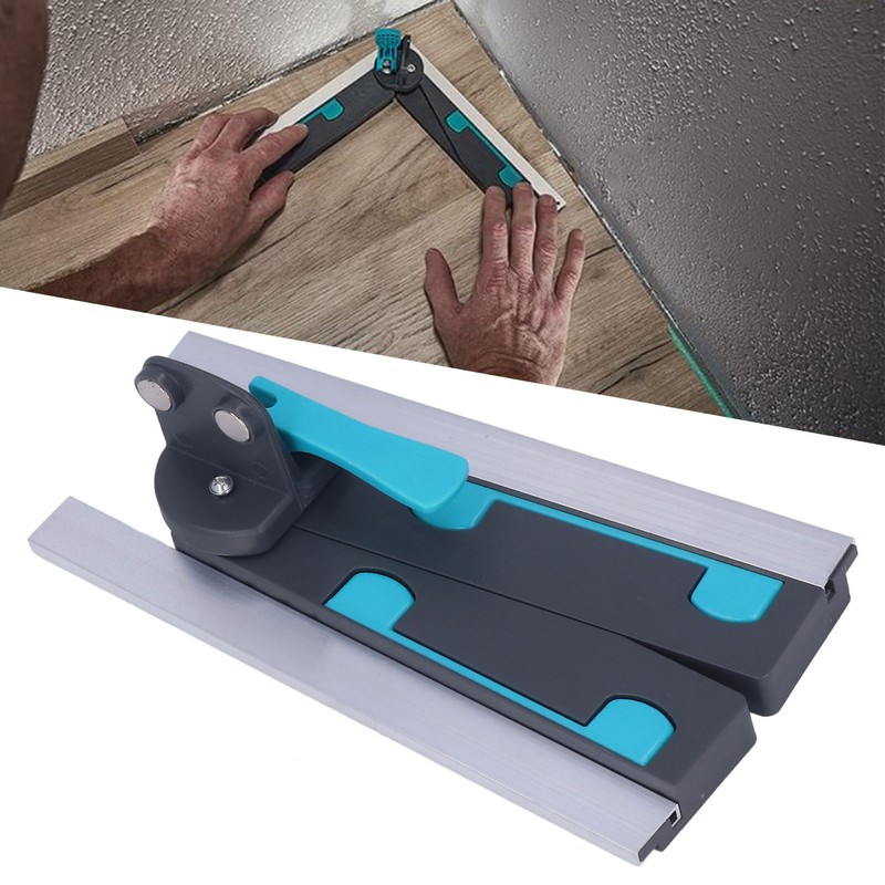 2 in 1 Miter Saw Angle Gauge Angular Bevel Gauge