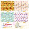Easter Wrapping Paper, 8 Sheets of Easter Wrapping Paper, 70