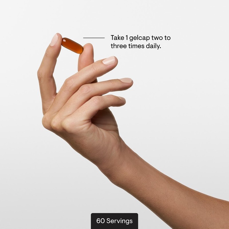 THORNE - Phosphatidyl Choline - Phospholipid Complex for Cell Membrane