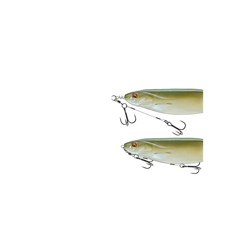 DAIWA PROREX SCREW-IN ASSIST HOOK #1/0