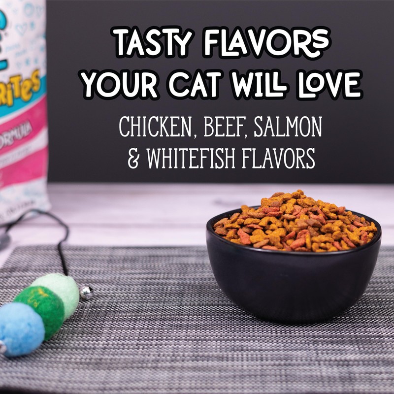 Cat Café Kitten Essentials Cat Food, 3lb