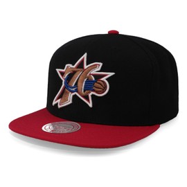 Team 2 Tone 2.0 Snapback HWC Philadelphia 76ers