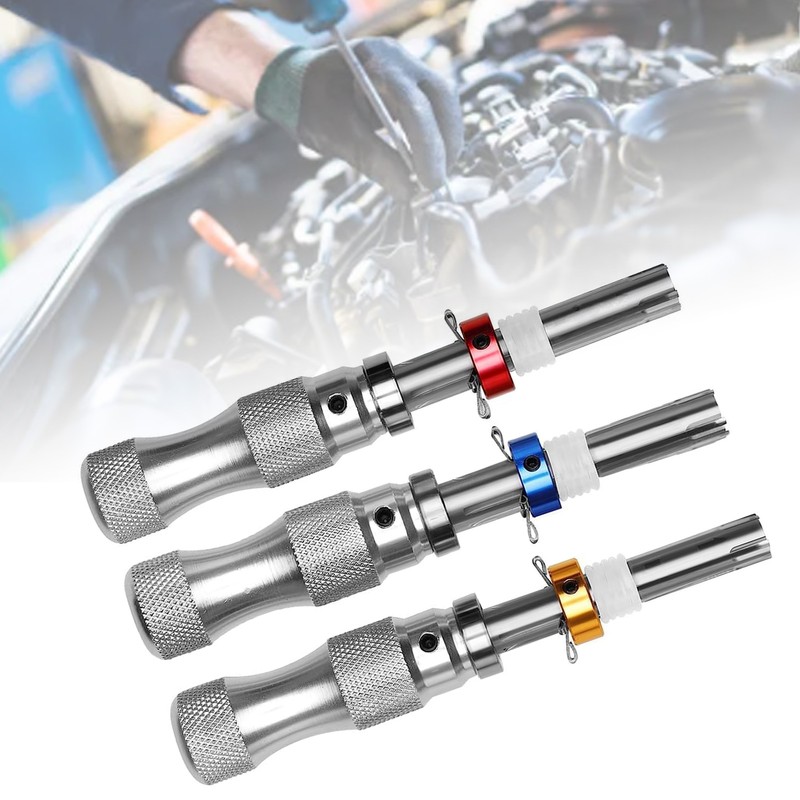 Tubular Tools Wrenches Set Stainless Steel Industrial Supplies Dia 7.0