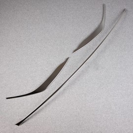 Beautost Fit for Toyota Sienna LE/XLE/Limited/Platinum 2021 2022 2023 2024 2025 Front Bumper Guard Protector Cover Trims