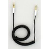 Hama 3.5mm RCA Coiled Cable (Male/Male)