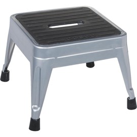 CoscoProducts Cosco 1-Step Metal Step Stool