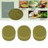 3pcs Hair Strengthening Shampoo Bar Moisturizing Deep Cleansing Scalp Care