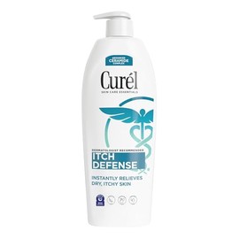 Curel Itch Defense Lotion, Fragrance Free, 20 Ounce