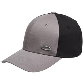 Oakley Men's Tinfoil Ii Hat Cap, Grey, S/M