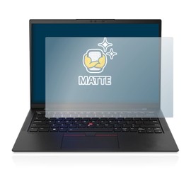 BROTECT Anti-Glare Screen Protector for Lenovo ThinkPad X1 Carbon Touch 14" (10th Gen) Matte Screen Protector Film Anti-Reflection Anti-Fingerprint