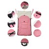Winter Windproof Universal Thicken Warm Infant Sleeping Bag for Baby