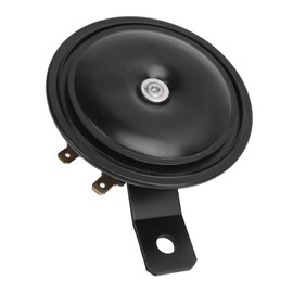 Depisuta 12V Forklift Horn 58650-23000-71, DC 12V Electric Forklift Horn 115DB Super Loud Low Energy Consumption Metal Plastic Construction for Safety Warning