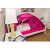 Pacific Play Tents 19720 Kids Secret Castle Bed Tent Playhouse
