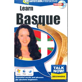Talk Now Anfänger - Baskisch (PC+MAC)