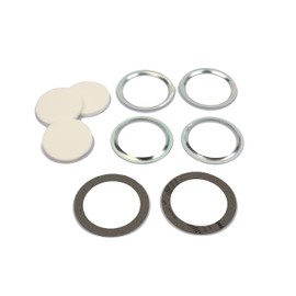 Aillsa 96010 Water Heater Tank Ring & Gasket Seal Kit Compatible with Atwood RV Water Heater Parts fits Atwood RV GC6AA-10E 、G6A-8E Water Heater for Camper Vans and Marine Water Heaters