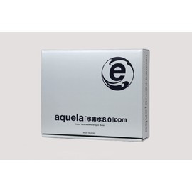 Acuela Aquela Hydrogen Water 8.0 ppm Starter Set [Compatible Products: TRUST10.0]